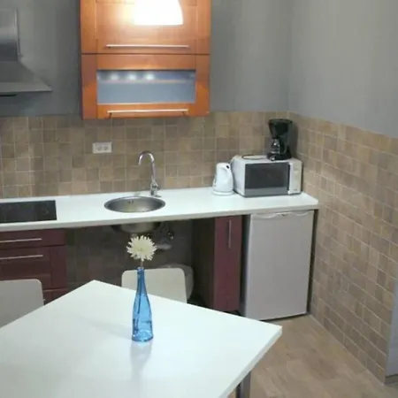 In With One-bedroom 6 Apartament