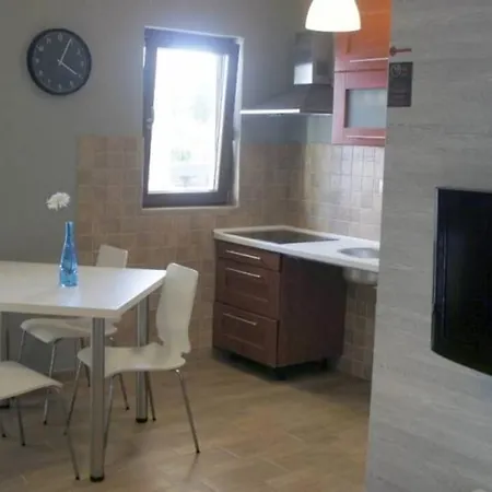 Apartament In With One-bedroom 6