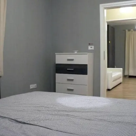 アパート In With One-bedroom 6